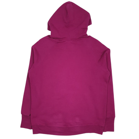 Mens Purple Champion  Hoodie Jumper