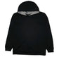 Mens Black Reebok  Hoodie Jumper