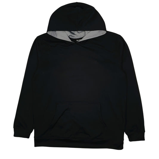 Mens Black Reebok  Hoodie Jumper