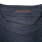 Mens Navy Trussardi Jeans  Crewneck Jumper