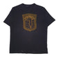 Mens Black Trussardi  Short Sleeve T Shirt