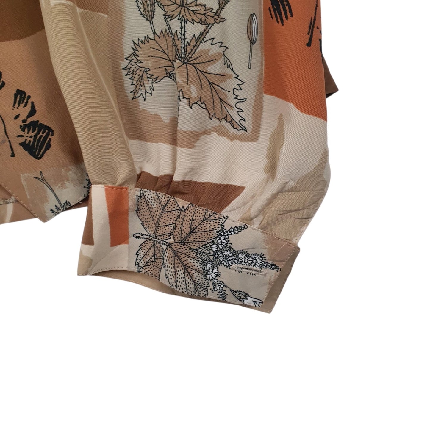 Womens Brown Guy Dubois   Shirt