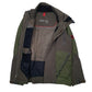 Mens Green Nike Gore-Tex Windbreaker  Coat