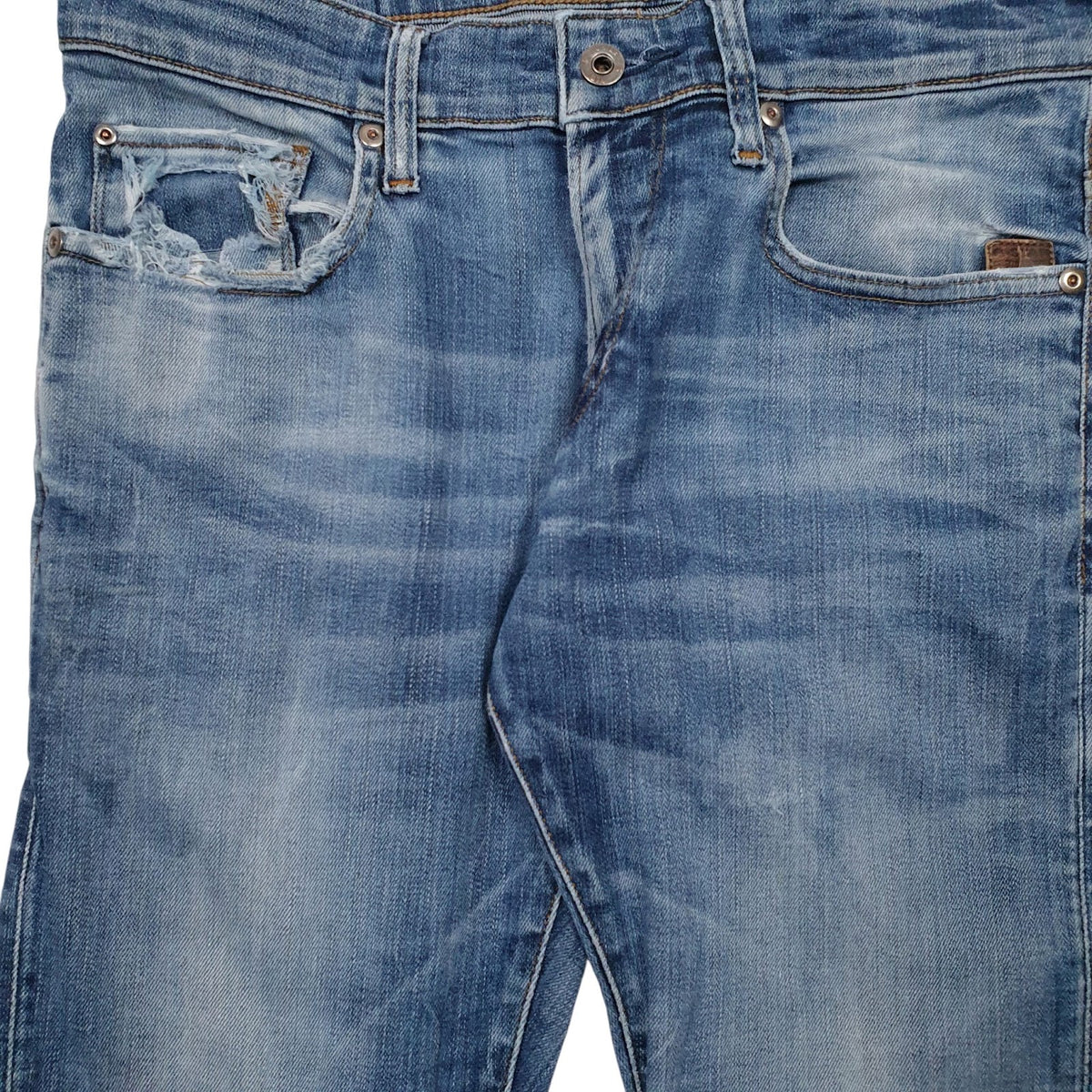 Mens Blue G-Star   Jeans