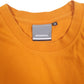 Mens Yellow Diadora   T Shirt