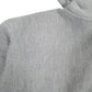 Mens Grey Dickies Spellout Full Zip Jumper
