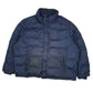 Mens Navy Tommy Hilfiger  Hoodie Coat