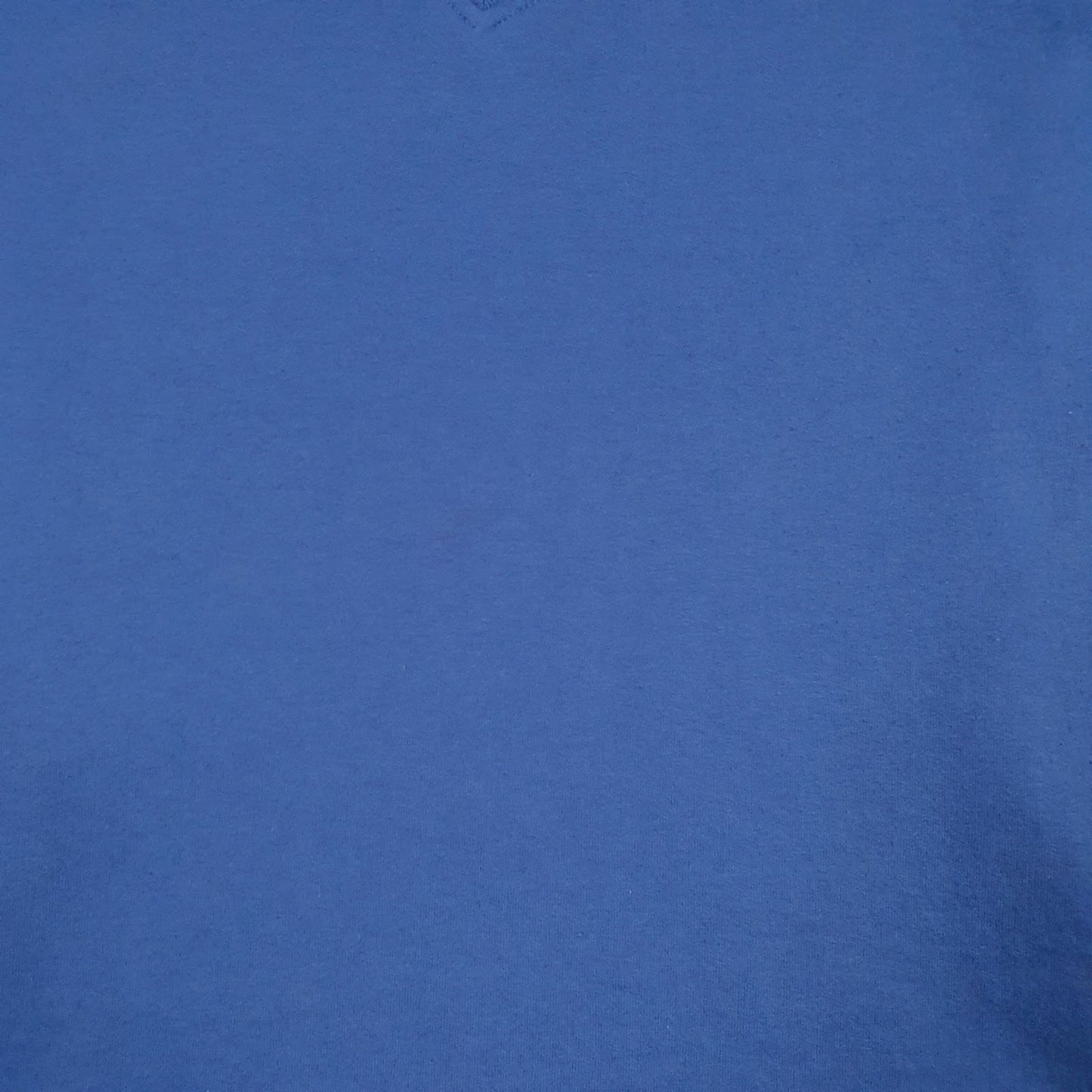 Womens Blue Champion  V Neck Jumper