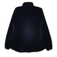 Womens Black Nike Vintage 00s Quarter Zip Jumper