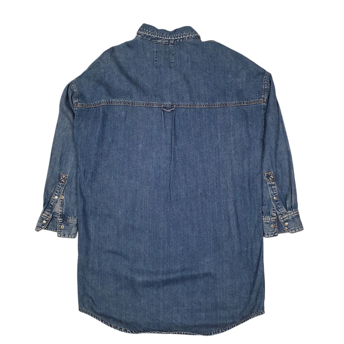 Womens Blue Pull & Bear   Dress