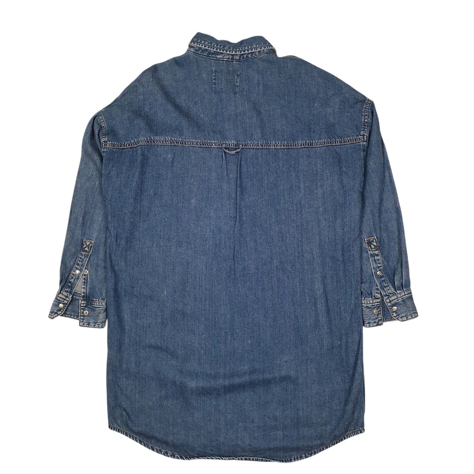 Womens Blue Pull & Bear   Dress