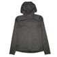 Womens Grey The North Face Hoodie Full Zip Jumper