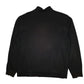 Mens Grey Nike Basketball Quarter Zip Jumper