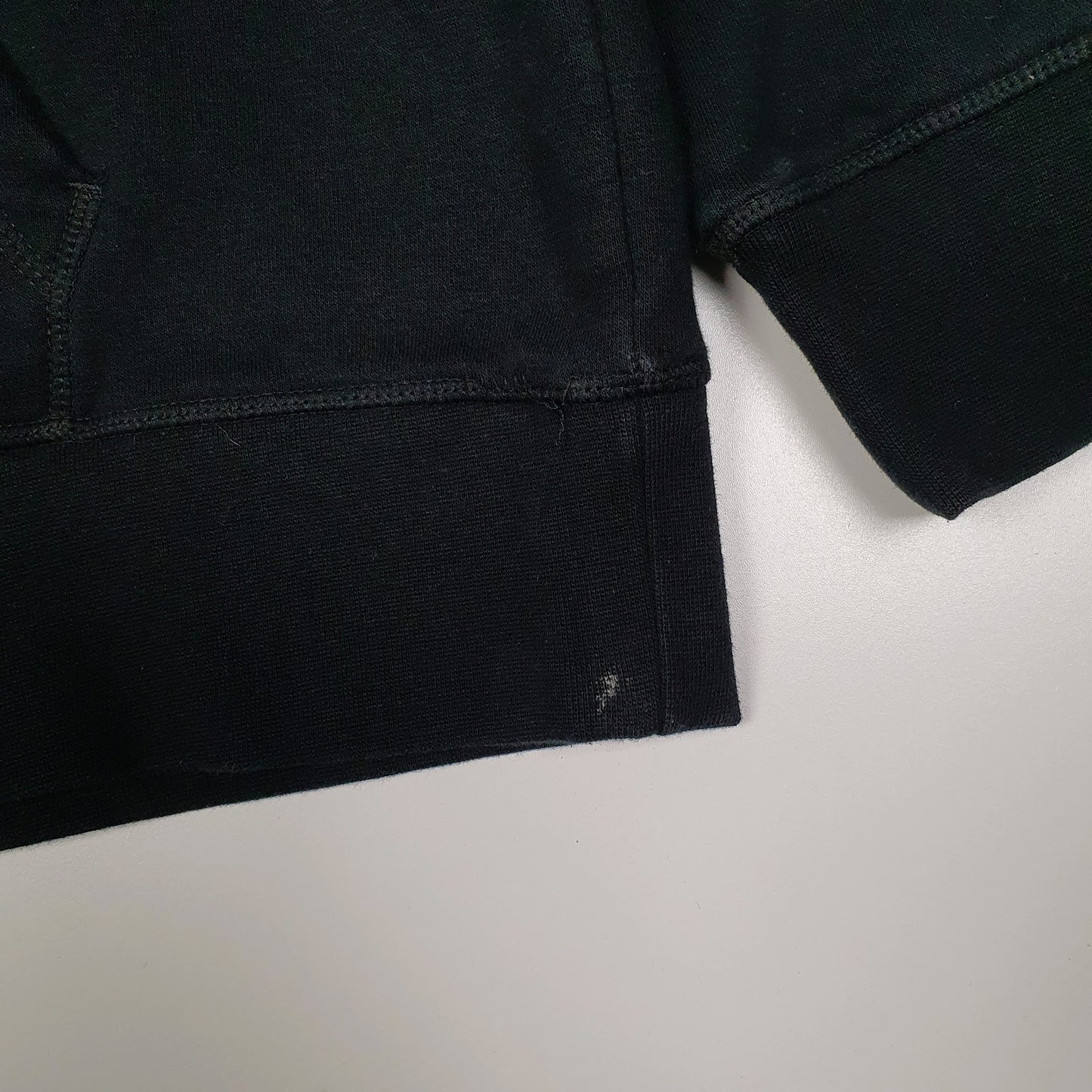 Mens Black Reebok  Hoodie Jumper