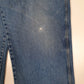 Mens Blue Dickies   Jeans