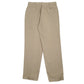 Mens Brown Polo Ralph Lauren Pleated  Trousers