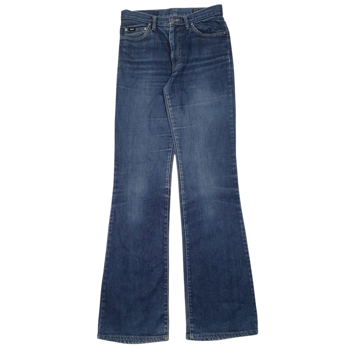 Womens Blue Gas  Casual JeansW28 L34