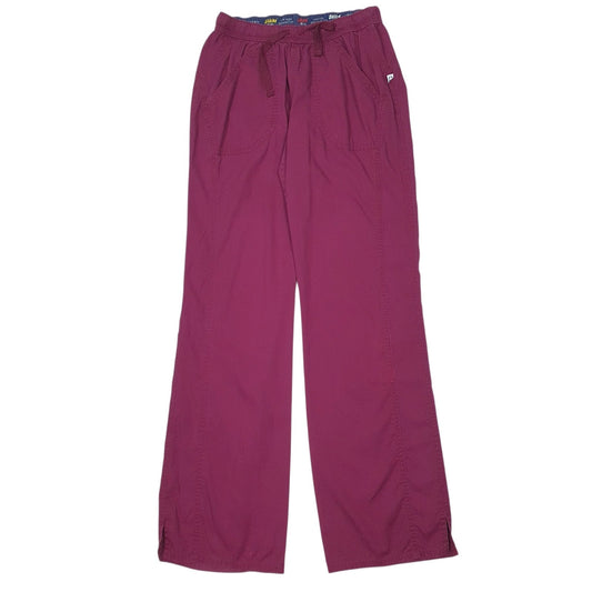 Mens Purple Dickies Vintage Jogger Trousers