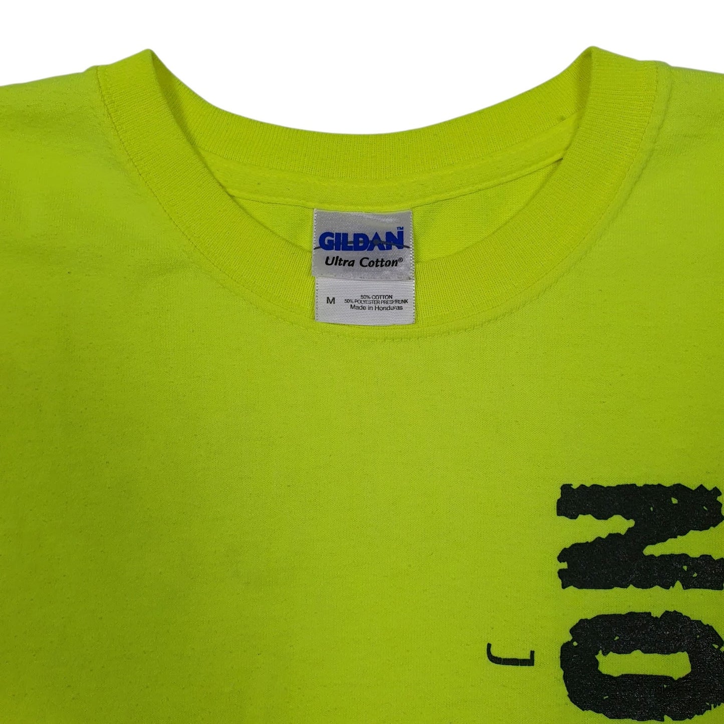 Mens Yellow Gildan North Pike Jaguars  T Shirt