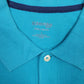 Mens Blue St Johns Bay   Polo Shirt