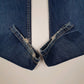 Mens Blue Levis   Jeans