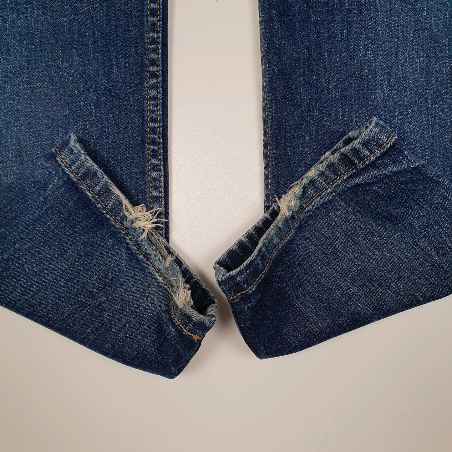 Mens Blue Levis   Jeans