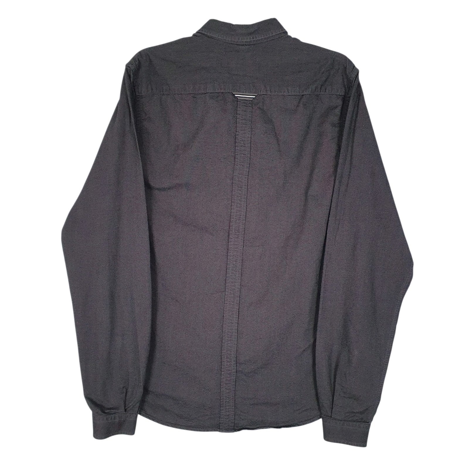 Mens Grey Fred Perry   Shirt