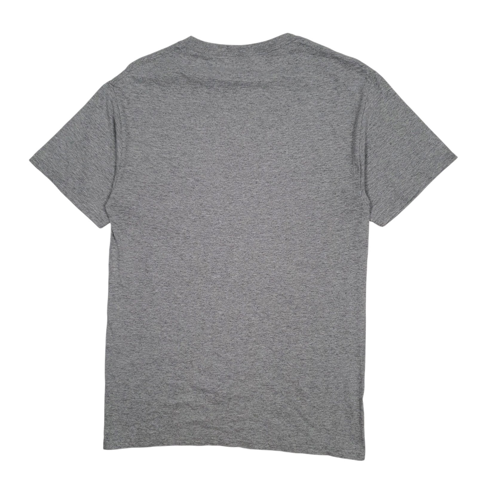 Mens Grey Fruit Of The Loom Westergard Fun Run  T Shirt