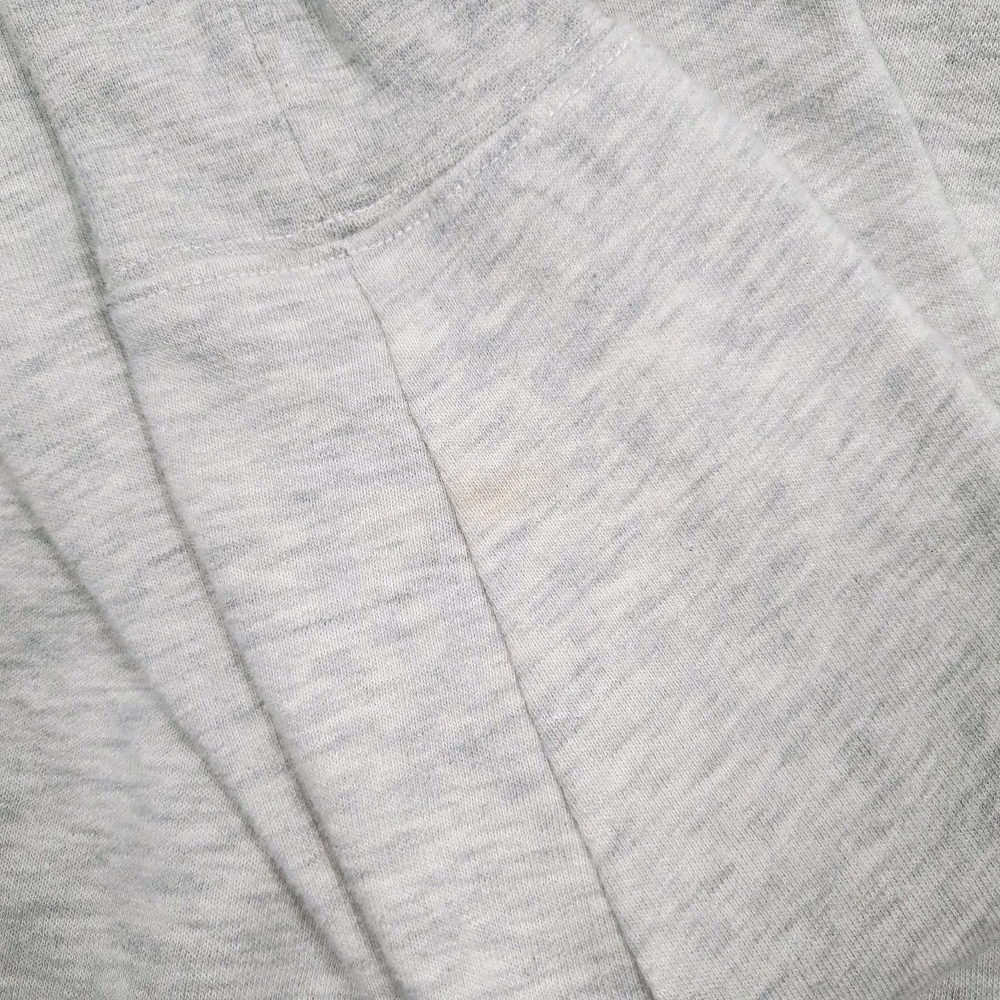 Womens Grey The North Face Spellout Hoodie Jumper