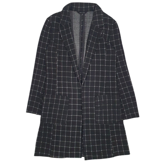 Womens Black New Look  Hoodie Coat