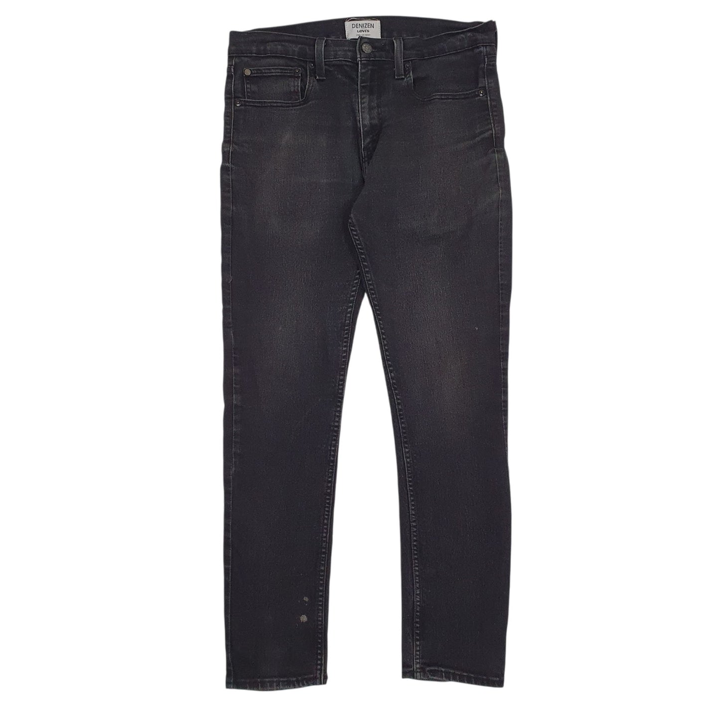 Mens Black Levis  Denizen JeansW33 L30