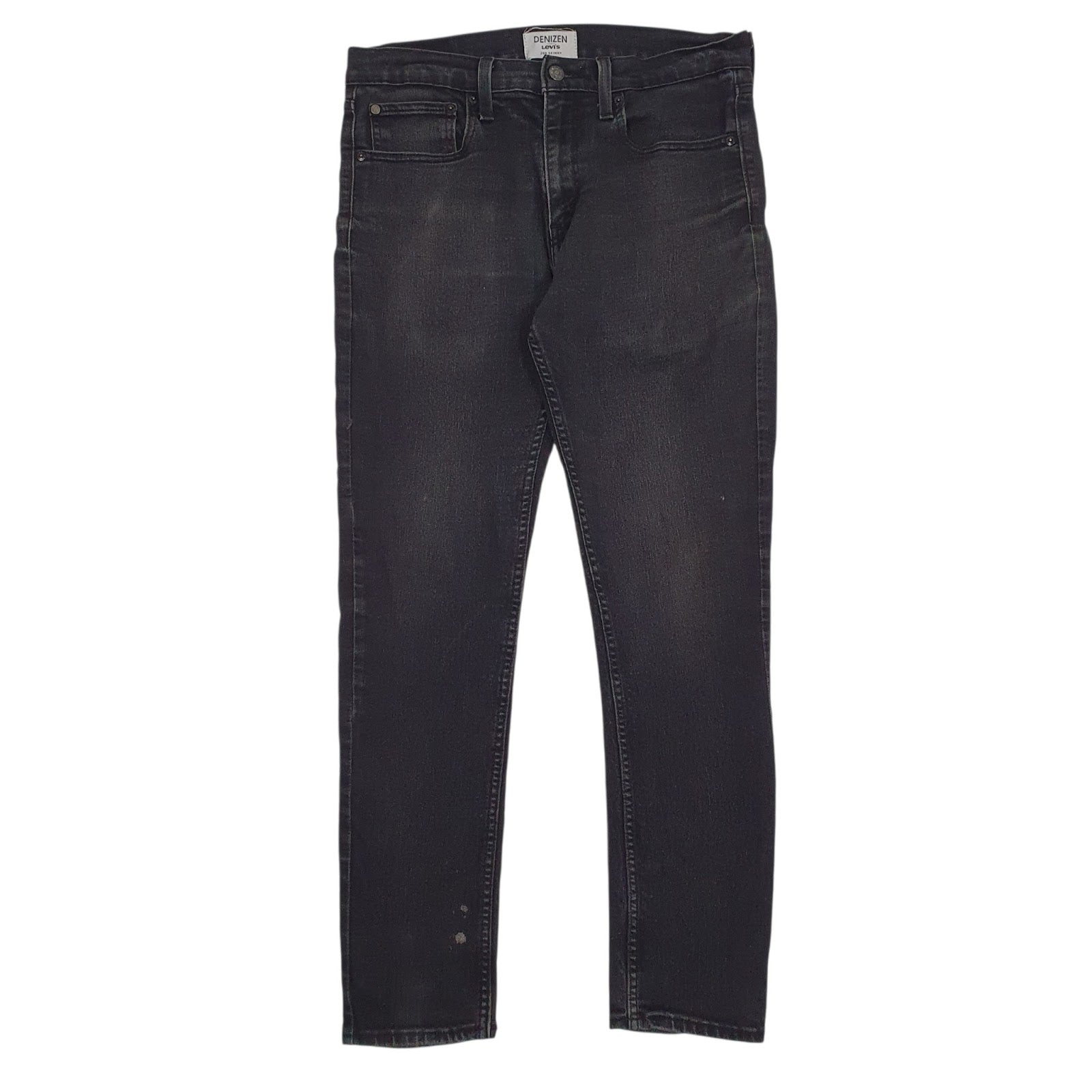 Mens Black Levis  Denizen JeansW33 L30