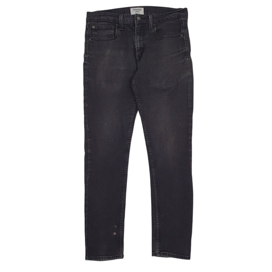 Mens Black Levis  Denizen JeansW33 L30