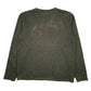 Mens Green Patagonia Better Sweater Henley Pullover Crewneck Jumper
