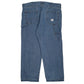 Mens Blue Levis Carpenter  Jeans