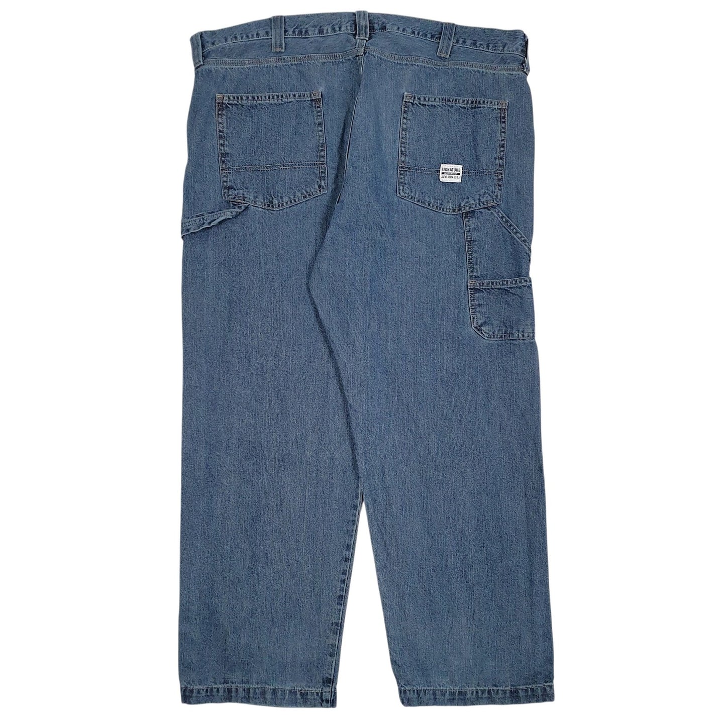 Mens Blue Levis Carpenter  Jeans