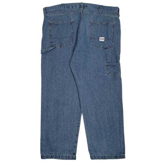 Mens Blue Levis Carpenter  Jeans