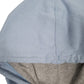 Mens Blue Champion Spellout Hoodie Jumper