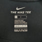 Mens Black Nike Dri-Fit  T Shirt