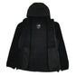 Womens Black The North Face Denali Full Zip Jumper
