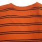 Mens Orange Rifle   T Shirt