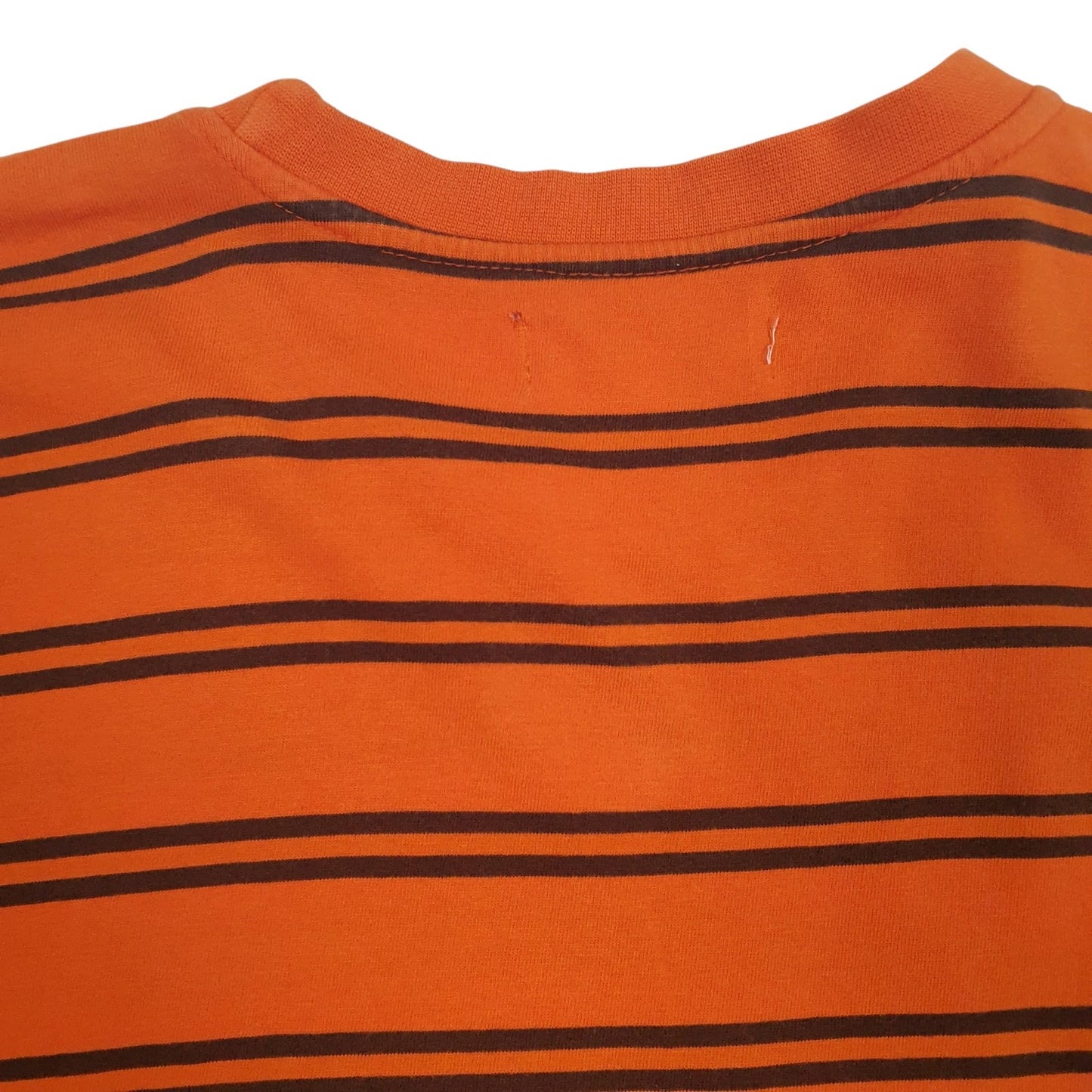Mens Orange Rifle   T Shirt