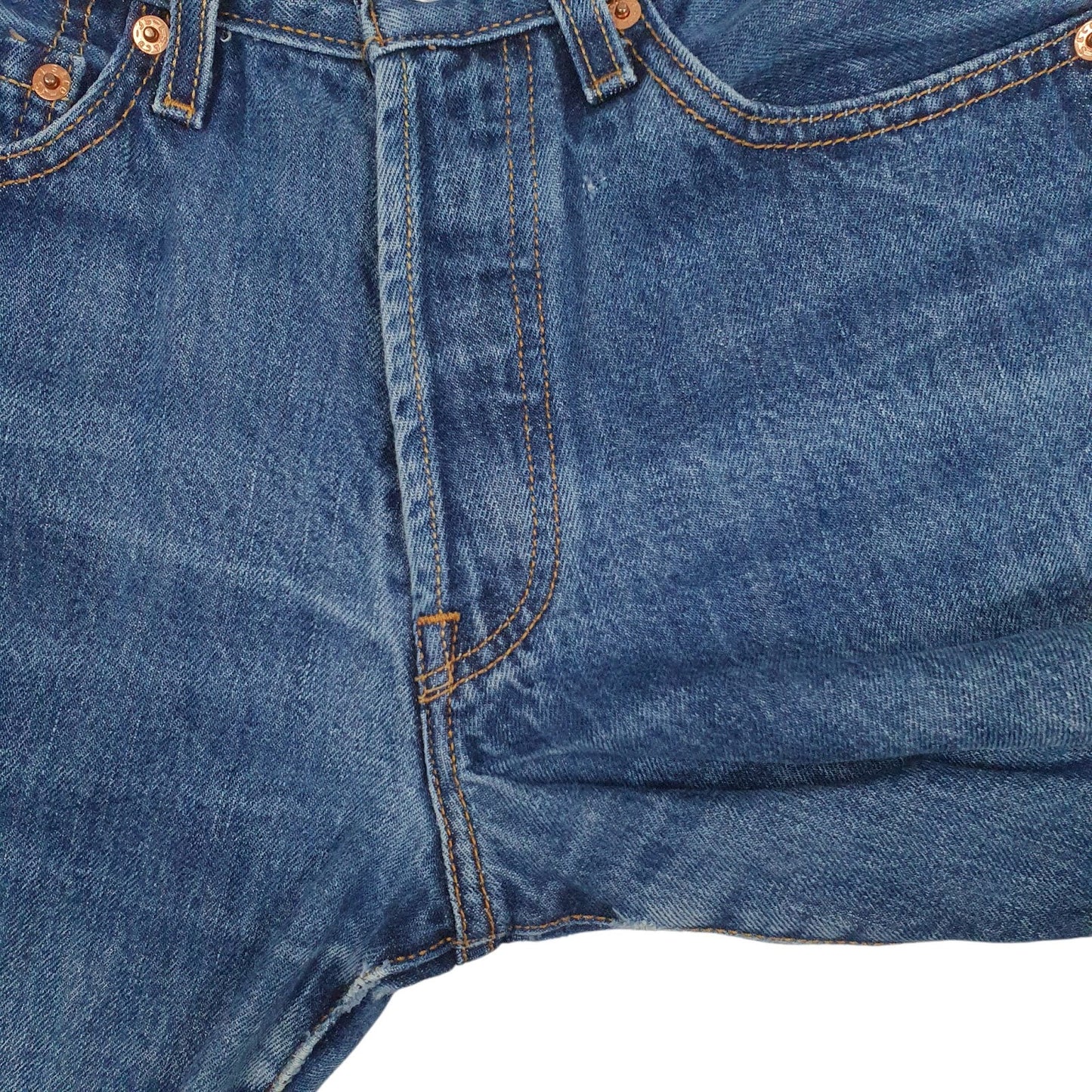 Mens Blue Levis   Jeans