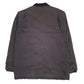 Mens Grey Wrangler Bomber Padded  Coat