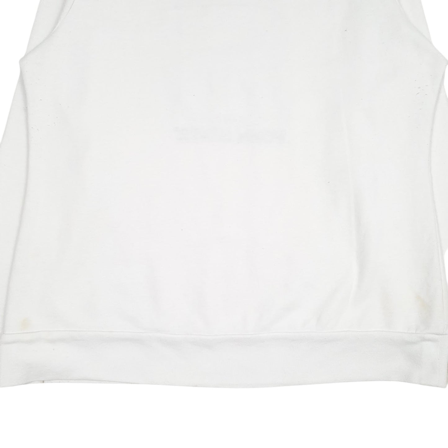 Womens White Champion Penn State Crewneck Jumper