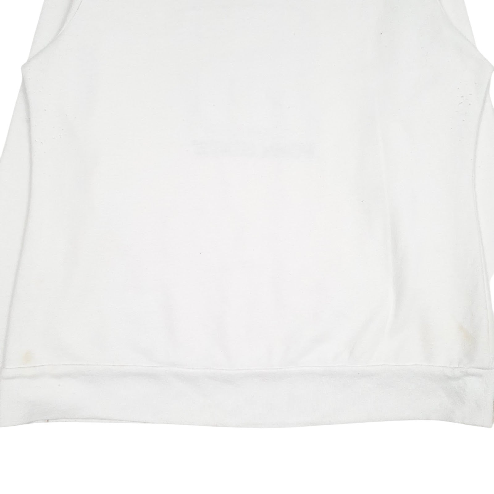 Womens White Champion Penn State Crewneck Jumper