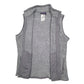 Womens Grey Patagonia Better Sweater Vest Bodywarmer Gilet Jumper