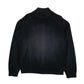 Mens Black Tommy Hilfiger  Full Zip Jumper