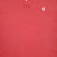Mens Red Chaps   Polo Shirt