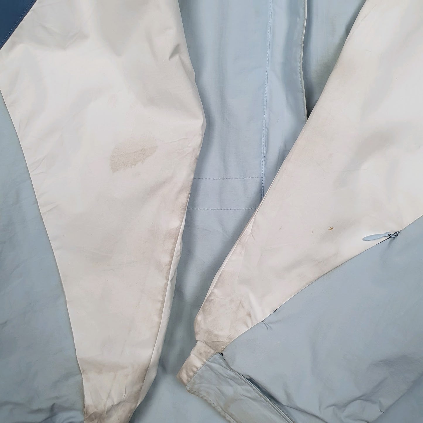 Womens Blue Columbia Sportswear Company   Coat